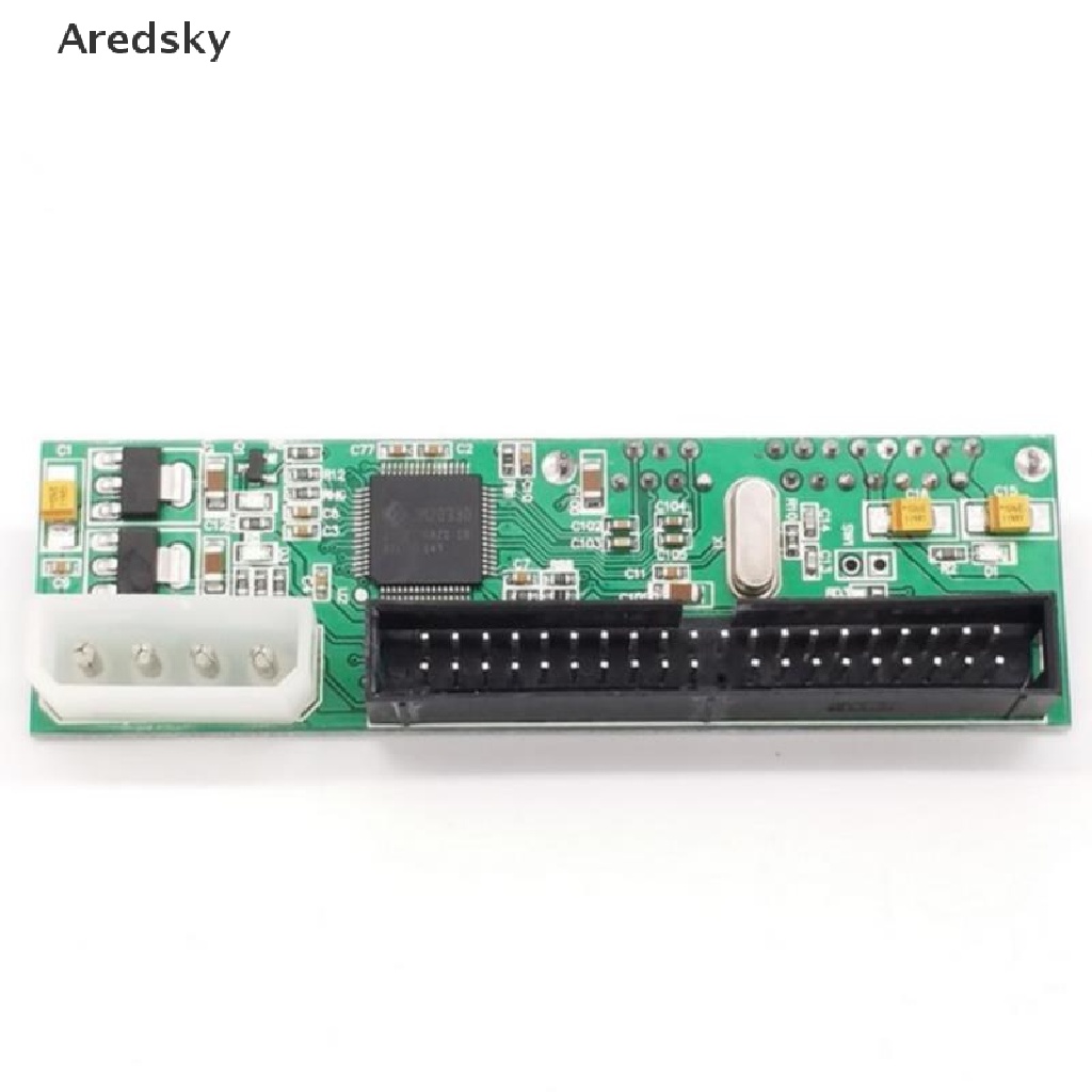 Adapter Chuyển Đổi Sata Sang Pata IDE Play 7 + 15 Pin 3.5 / 2.5 Sata HDD Chuyên Dụng