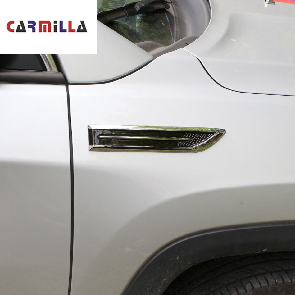 Miếng dán trang trí bên hông xe ô tô Nissan X-trail xtrail t32