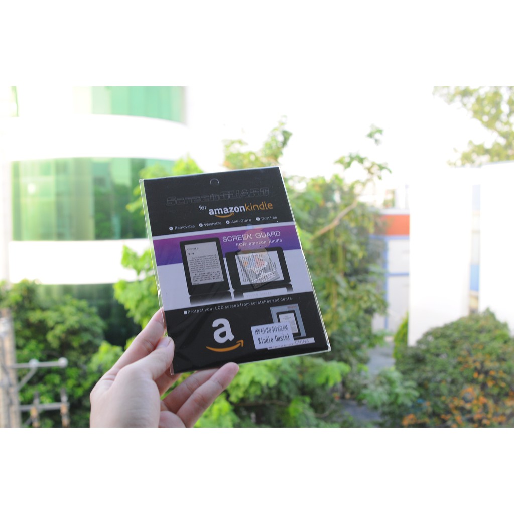 [OASIS 1] Dán màn hình chống chói Kindle Oasis 1 | BigBuy360 - bigbuy360.vn