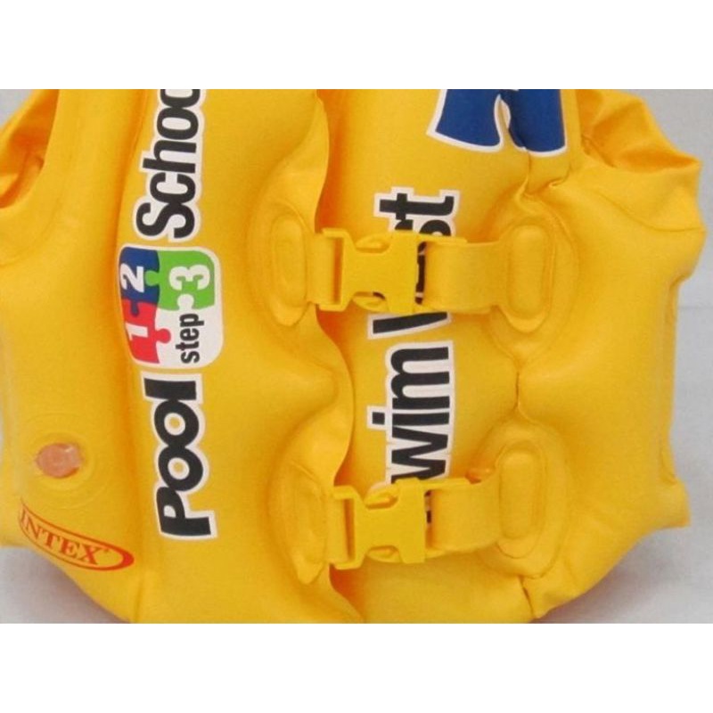 Áo phao intex 58660 cho bé theo tiêu chuẩn,,,