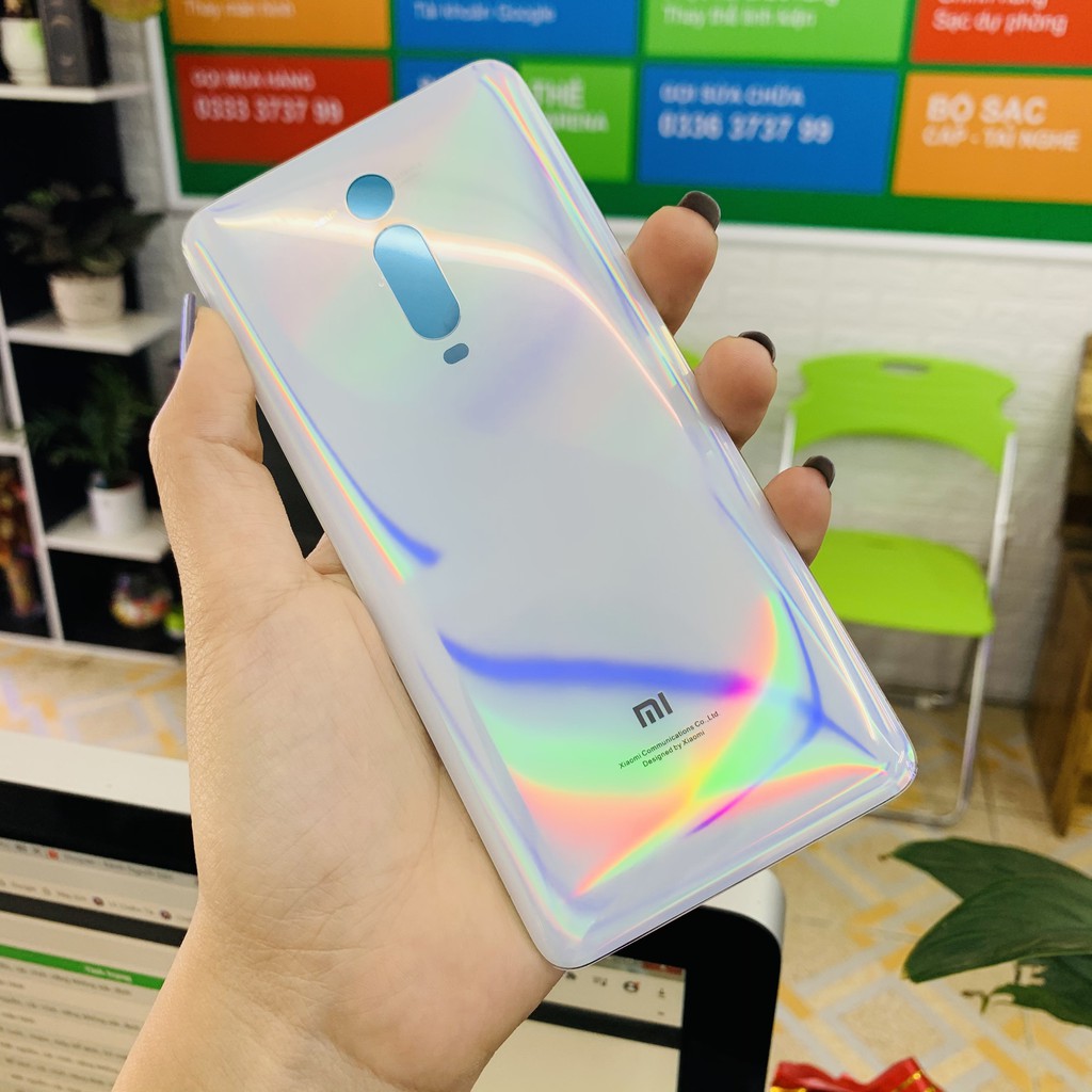 Nắp lưng Điện Thoại Xiaomi Mi 9T M1903F10G, mặt kính lưng Điện Thoại Xiaomi K20 zin linh kiện đep keng bao đổi trả