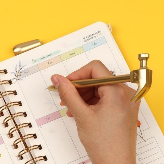 [Có sẵn] Bút gel phong cách cá tính, hot trend dành cho học sinh, sinh viên và nhân viên văn phòng