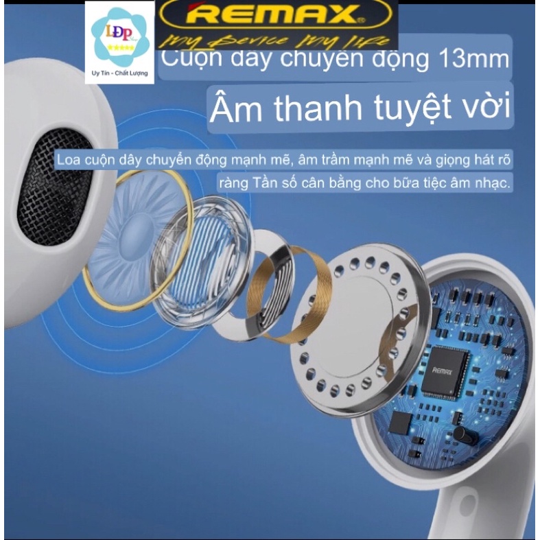 Tai nghe Bluetooth TWS-10 Plus REMAX