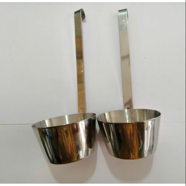 Khuôn Inox Làm Bánh Cống dày xịn