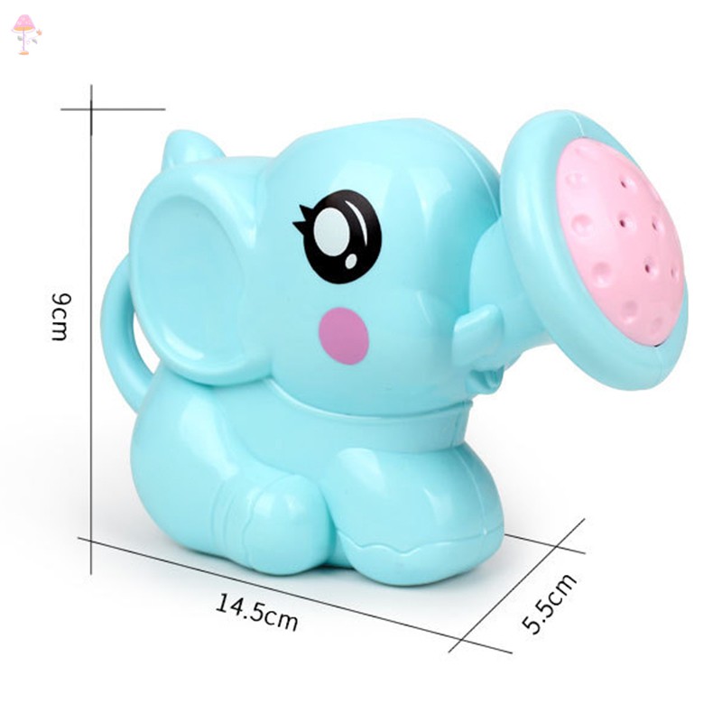 Bình tưới nước hình con voi nhỏ đồ chơi dành cho bé khi tắm