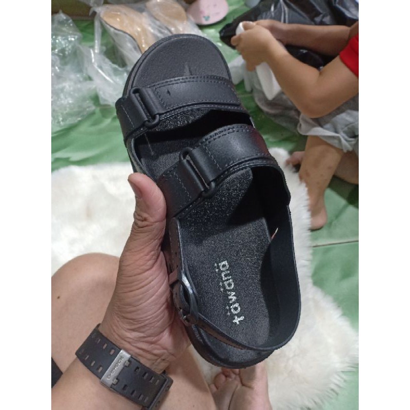 Giày Sandal Nữ Nhựa Dẻo kiểu mới  ( Đen , Hồng, Cam, Ngọc)