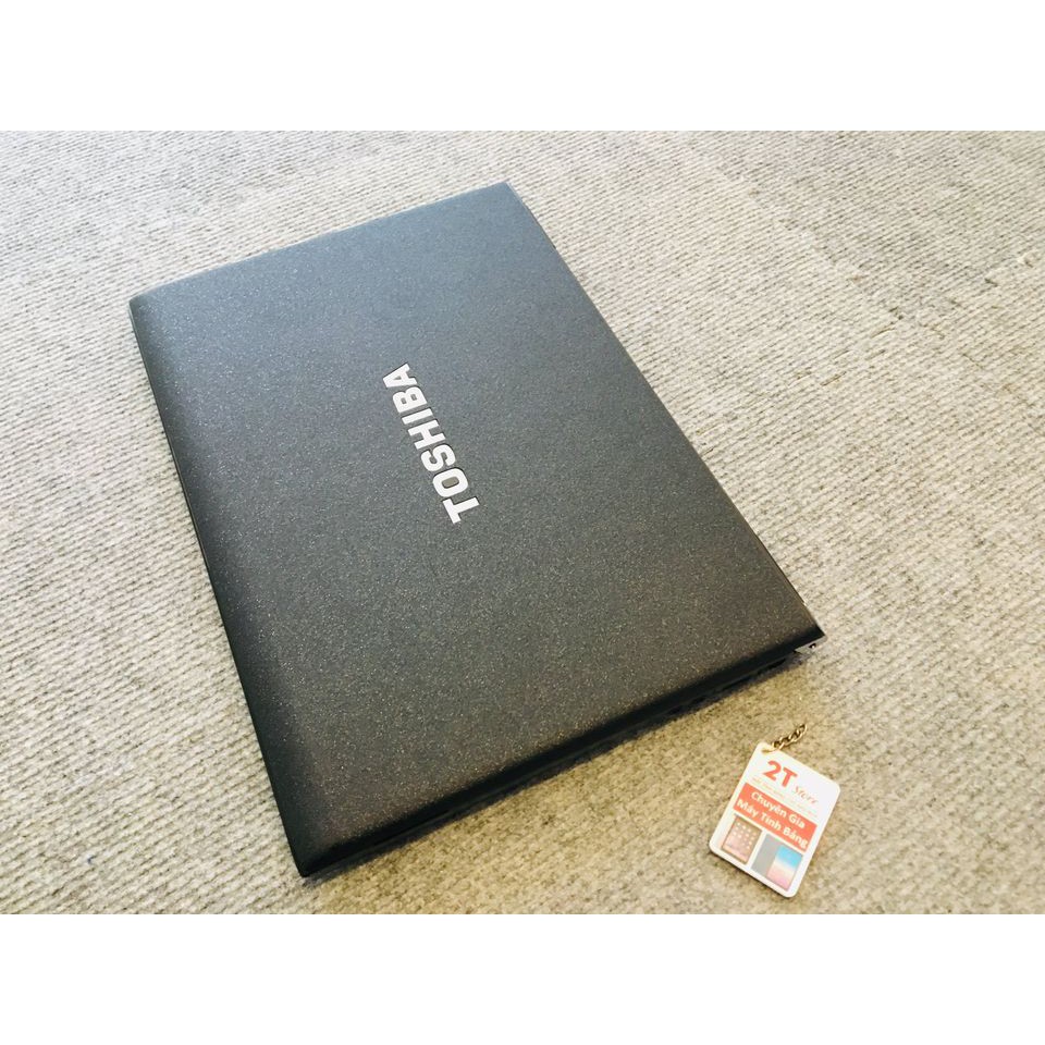 Laptop Toshiba Dynabook R731 siêu rẻ nhẹ chỉ 1.5KG chuyên văn phòng, chiến được liên minh | WebRaoVat - webraovat.net.vn
