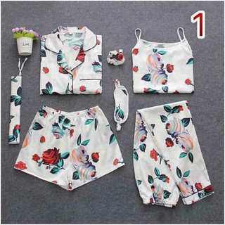 Set ngủ 7 chi tiết