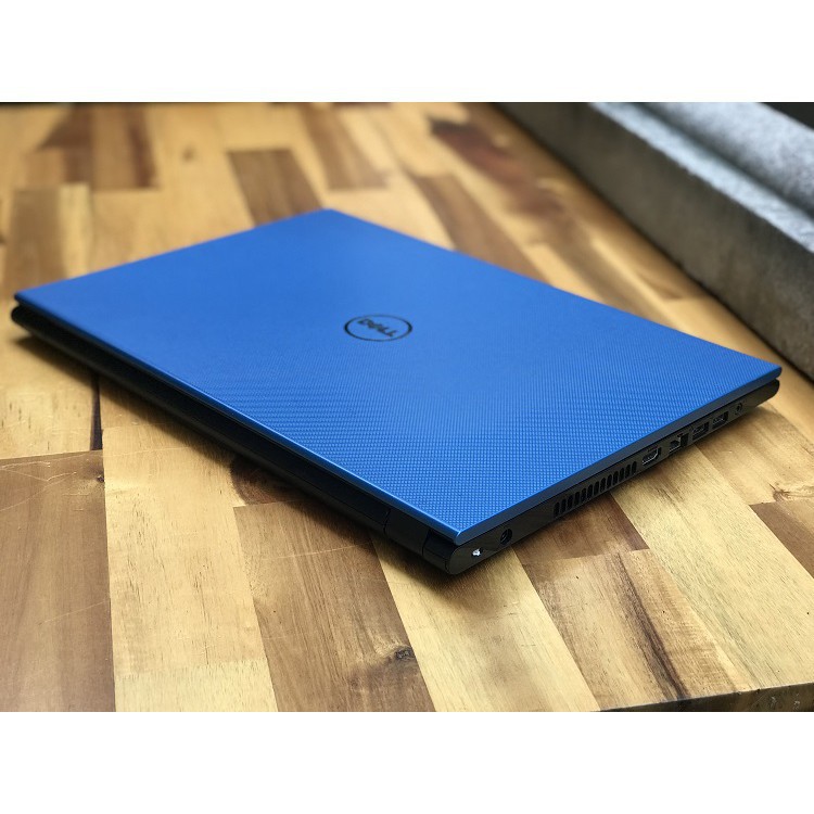  Laptop Cũ DELL inspiron N3543:Core  i5 5200U, Ram 4G, Ổ Cứng 500G, Vga Rời GT820, Màn Hình 15.6HD 