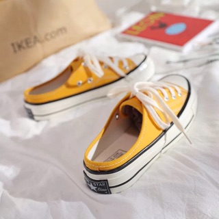 Giày đạp gót ulzzang
