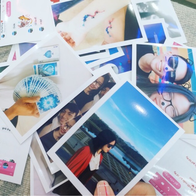 Combo hình 50 tấm