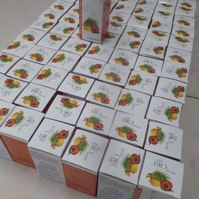 Viên uống chống nắng Bio Skin Care, sản phẩm được ưa chuộng trong các cơ sở chăm sóc sức khỏe hiện nay .