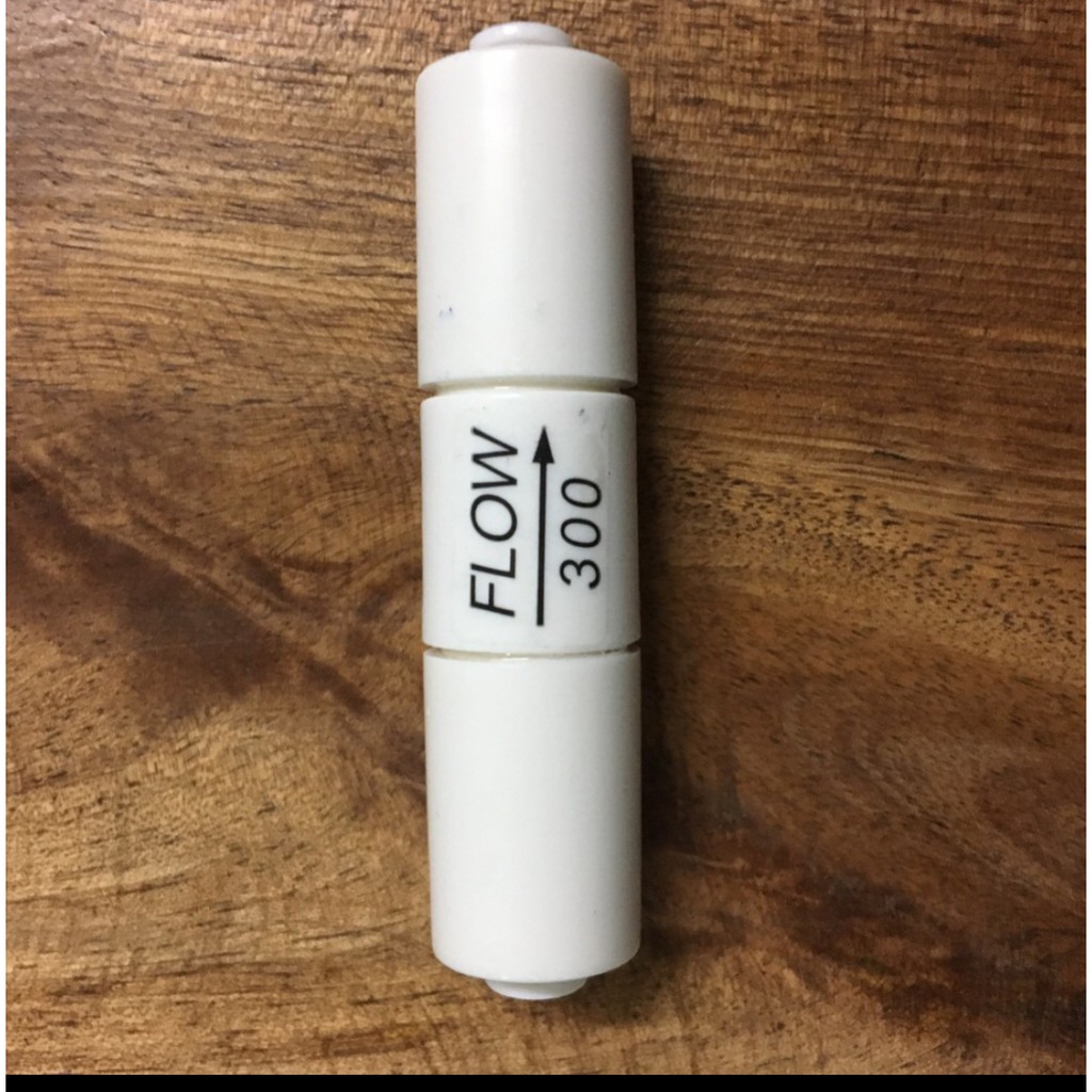 Van xã nước thải máy lọc nước RO flow 300