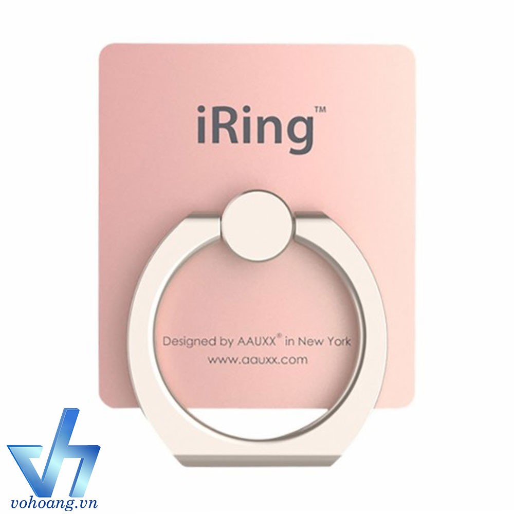 Nhẫn giữ điện thoại IRING đa năng