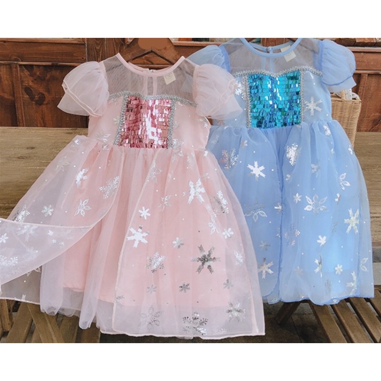 💖ＶÁＹ ＣÔＮＧ ＣＨÚＡ ＣＨＯ ＢÉ💖 ĐẦM XÒE LẤP LÁNH ĐIỆU ĐÀ ĐI DỰ TIỆC👗👗👗
