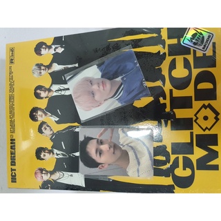 BỘ ẢNH NCT DREAM GLITCH MODE SCRATCH VER