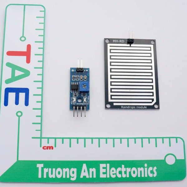 Cảm Biến Nước Mưa