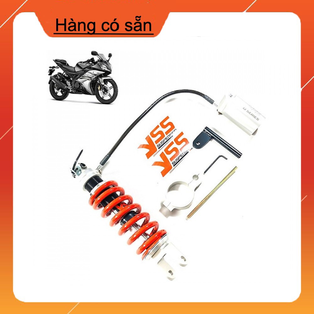 Phuộc Sau YSS G-SERIES Yamaha R15 MO302-265T-19-859 Thái Lan [ Hàng có sẵn ]