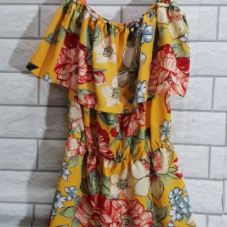 Jumpsuit ống rộng quảng châu