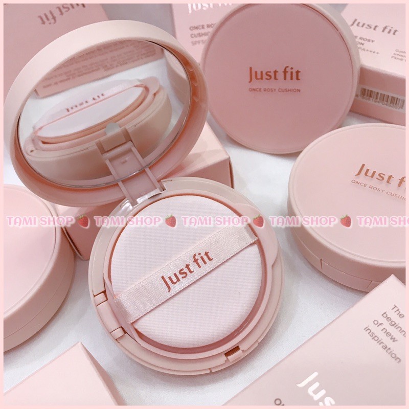 SET TRANG ĐIỂM TONYMOLY JUST FIT / PHẤN NƯỚC / PHẤN MẮT / KEM LÓT | BigBuy360 - bigbuy360.vn