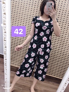 ☘️☘️ bộ lửng ống rộng bigsize