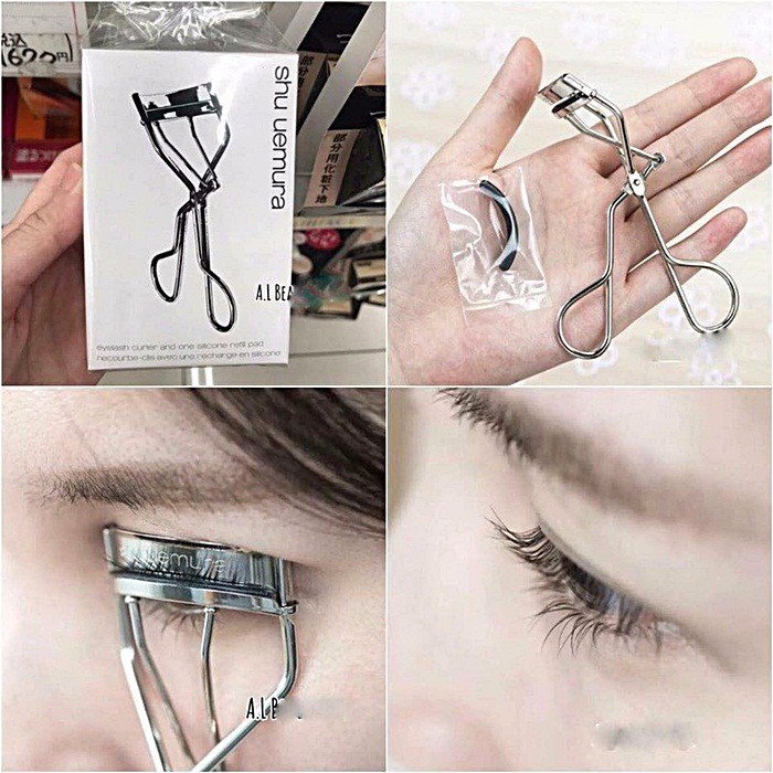 Kẹp Mi Shu Eyelash Curler Chuẩn Nội Địa Nhật Bản