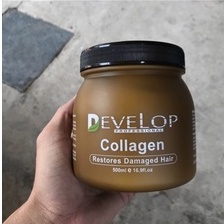 DẦU HẤP TÓC PHỤC HỒI COLAGEN DEVELOP