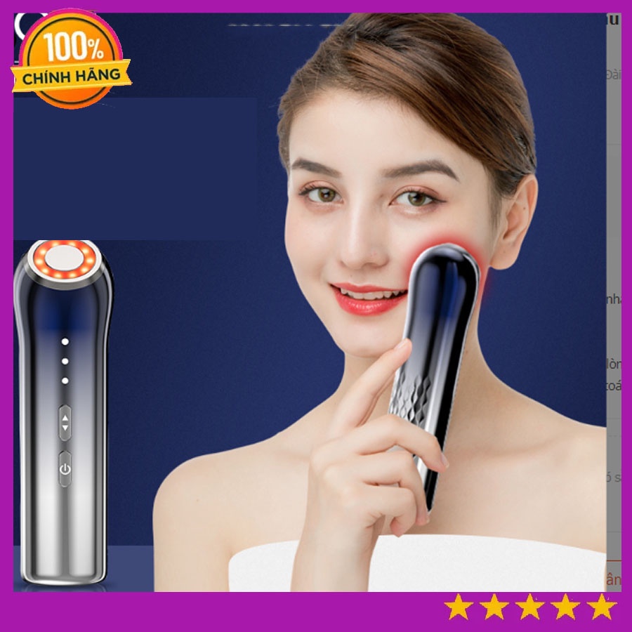 Máy nâng cơ mặt, máy massage nâng cơ mặt, dụng cụ nâng cơ mặt