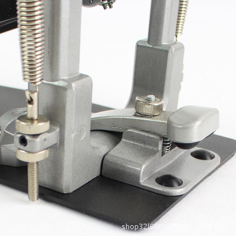 Pedal trống đôi - Double kick Tornado cao cấp