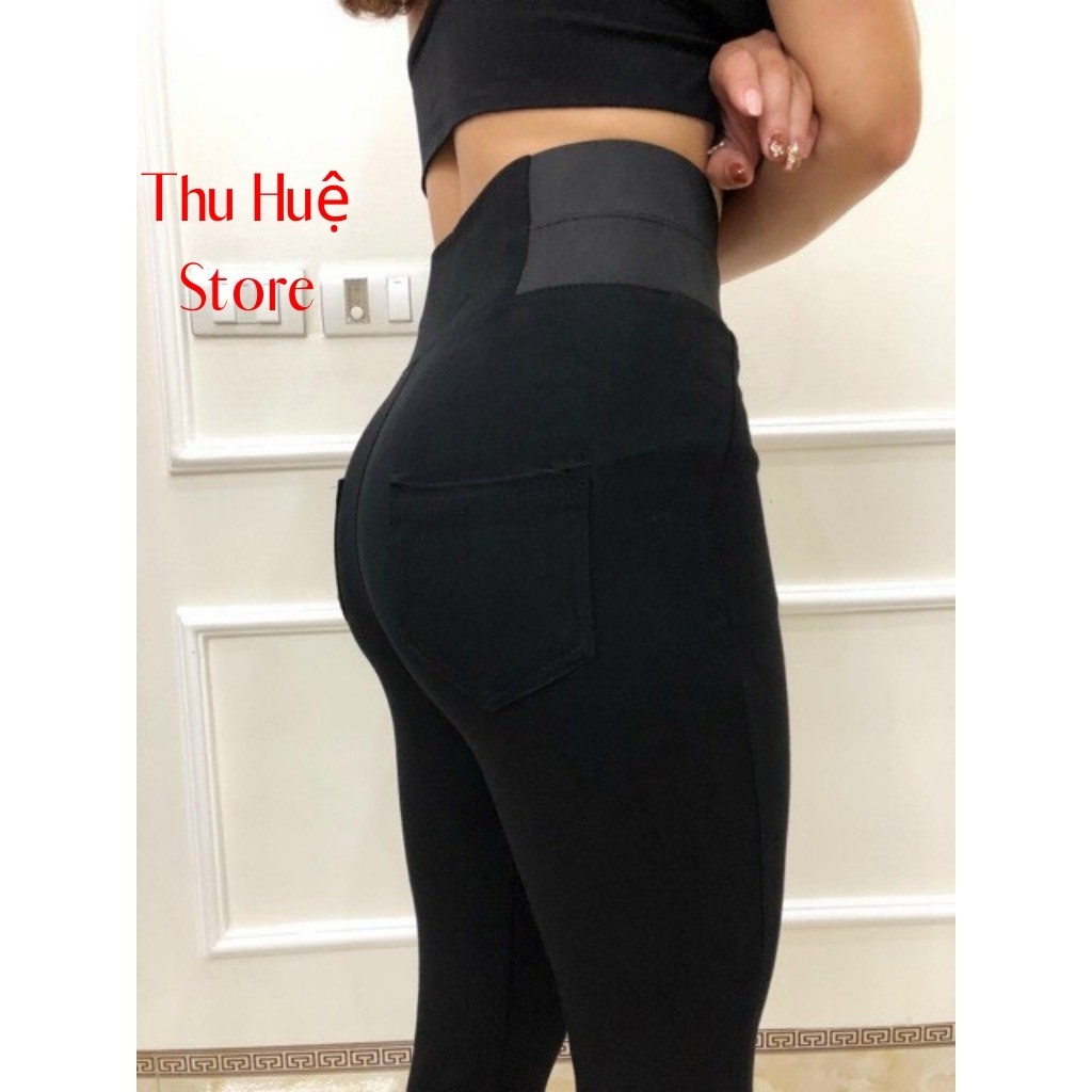 Quần Legging Cạp Cao Gen Bụng Siêu Tôn Dáng Có Video Kèm Ảnh Tự Chụp [ Giá Sale 3 Ngày | BigBuy360 - bigbuy360.vn