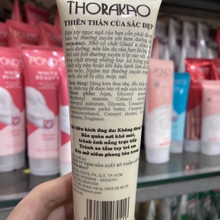 Kem thoa tay Thorakao 80ml