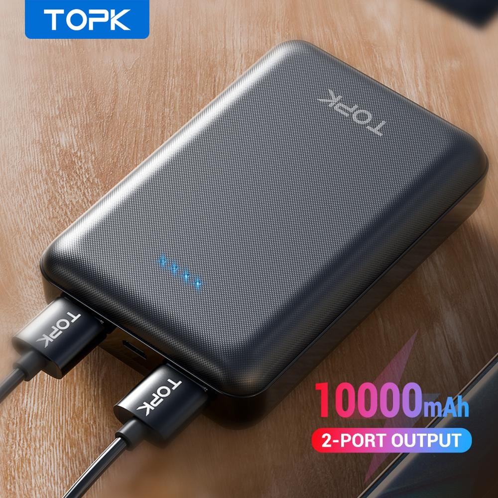 [SIÊU RẺ] Pin Dự Phòng Remax 20000mah 10000mah QC3.0; 2 cổng USB -  Hàng chính hãng