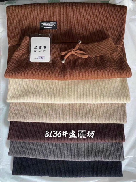 Chân váy len midi có tag hàng đẹp Quảng Châu | BigBuy360 - bigbuy360.vn