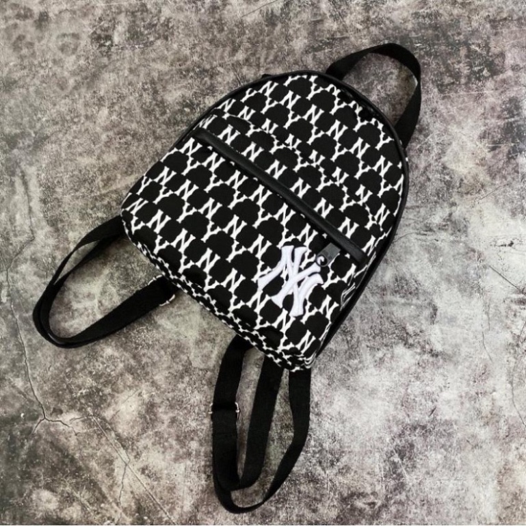 Balo Mini mlb NY Monogram Backpack B... FULL TAG CODE