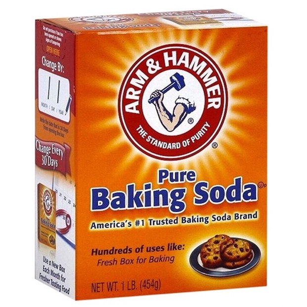 Baking soda 💖 Freeship💖 Mix Bạc Hà NT