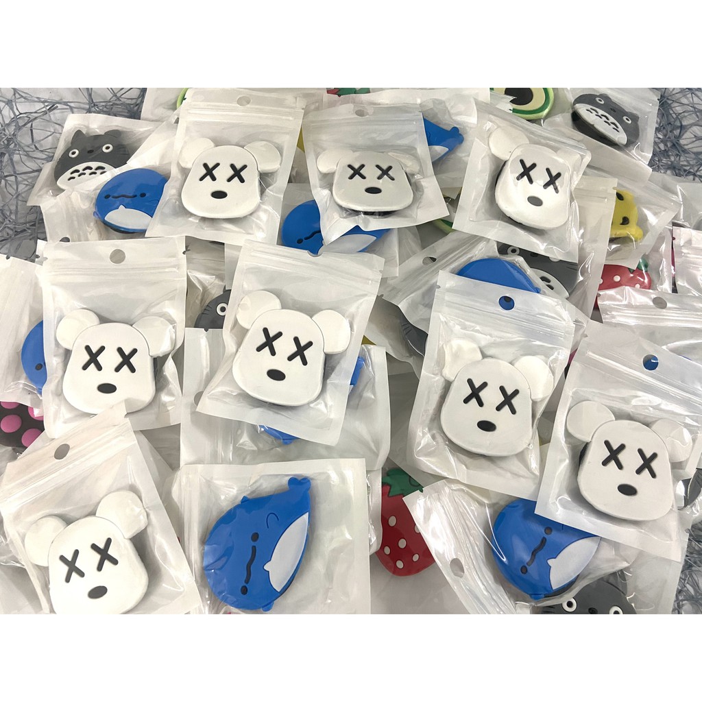 Giá đỡ điện thoại hình ngộ nghĩnh dễ thương