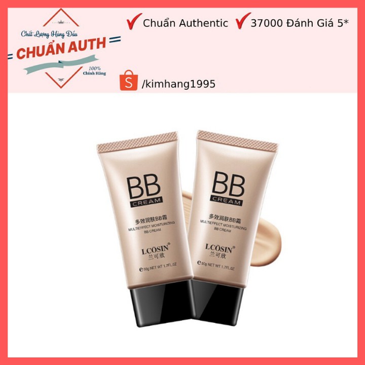 Kem Nền BB Cream Của Lcosin - Dưỡng Ẩm Da, Che Mụn - T355