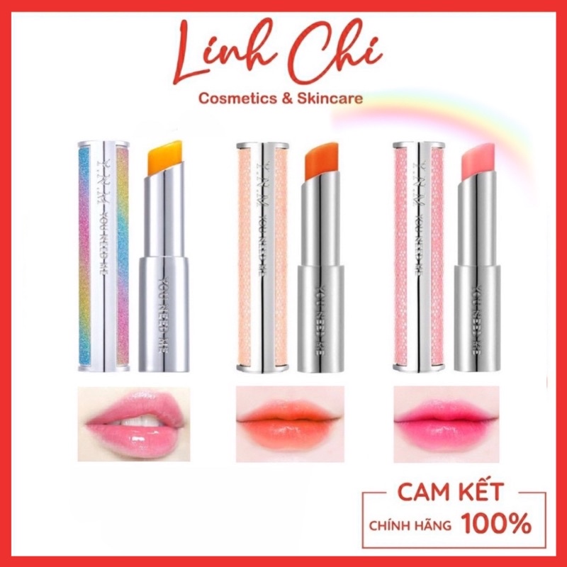 Son Dưỡng YNM Rainbow Honey Lip Balm