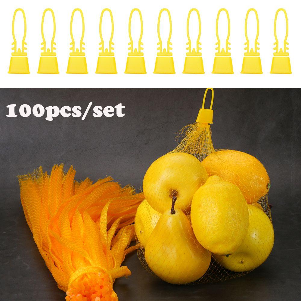 Set 100 Túi Lưới Đựng Rác Đa Năng Tiện Dụng