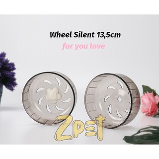 Wheel cao cấp 14cm Zoog dành cho hamster