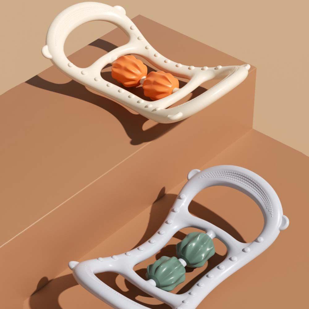 Vòng Lăn Mát Xa Kéo Căng Cơ Vai / Hông Di Động Hỗ Trợ Luyện Tập Yoga / Thể Hình