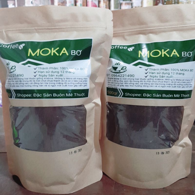 cafe Moka 500g | BigBuy360 - bigbuy360.vn