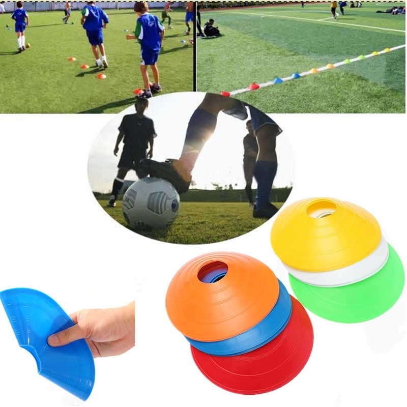 Mắc cơ tập chiến thuật, Nấm/Cone tập luyện bóng đá - Quyensports