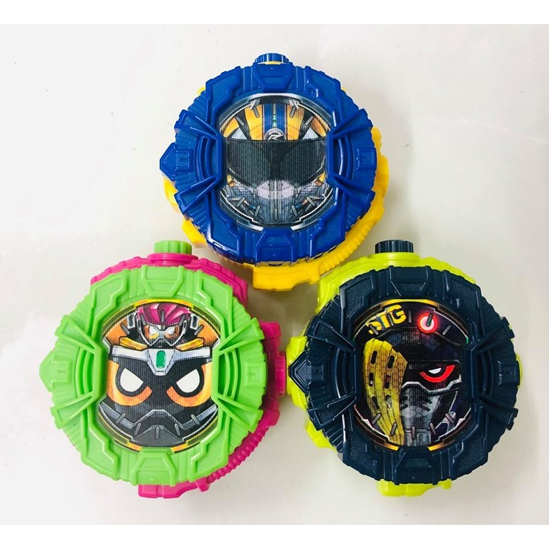 Đồ chơi  Candy Gashapon Snipe, Maximum Formula Ridewatch - Kamen Rider Zio Siêu nhân mặt nạ thời vương.