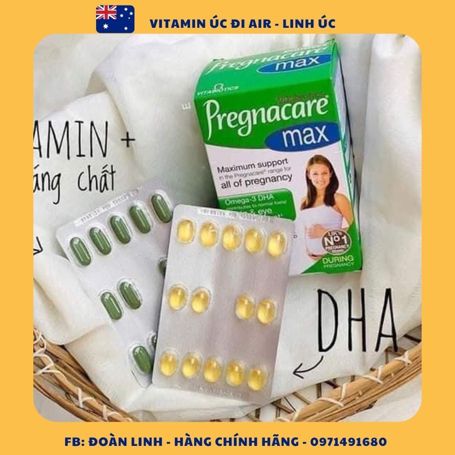 Vitamin tổng hợp Pregnacare Breastfeeding, Anh (84 viên) giúp lợi sữa và tăng cường đề kháng cho mẹ cho con bú sau sinh