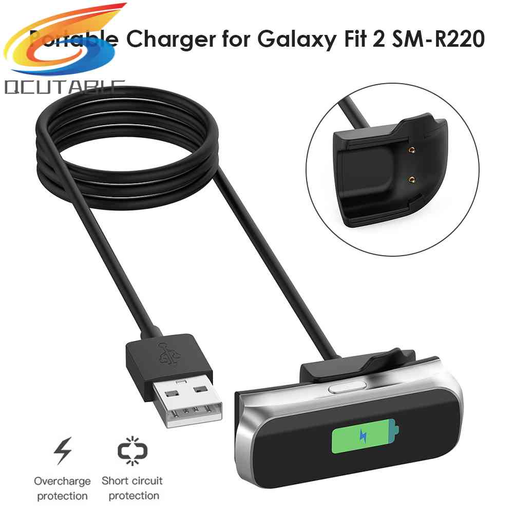 Cáp SạC VòNg Tay Thông Minh Cho Samsung Galaxy Fit 2 SM-R220