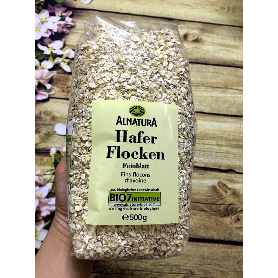 YẾN MẠCH BIO7 ALNATURA - ĐỨC