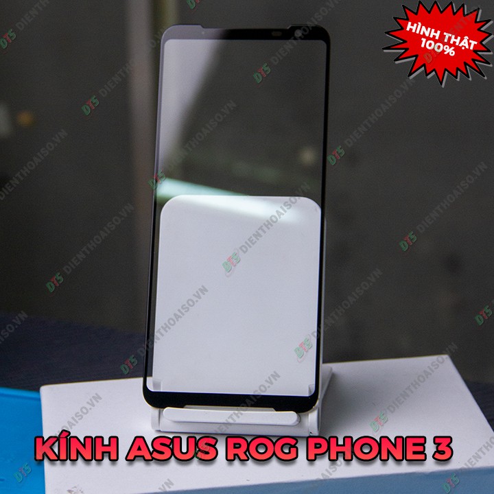 Kính Asus Rog phone 3