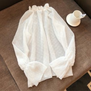 Áo uzzang tiểu thư kèm hình thật......