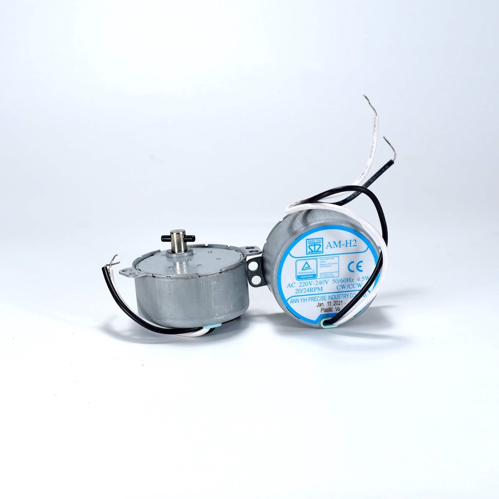 Mô tơ đảo quạt treo tường HATARI W16R6